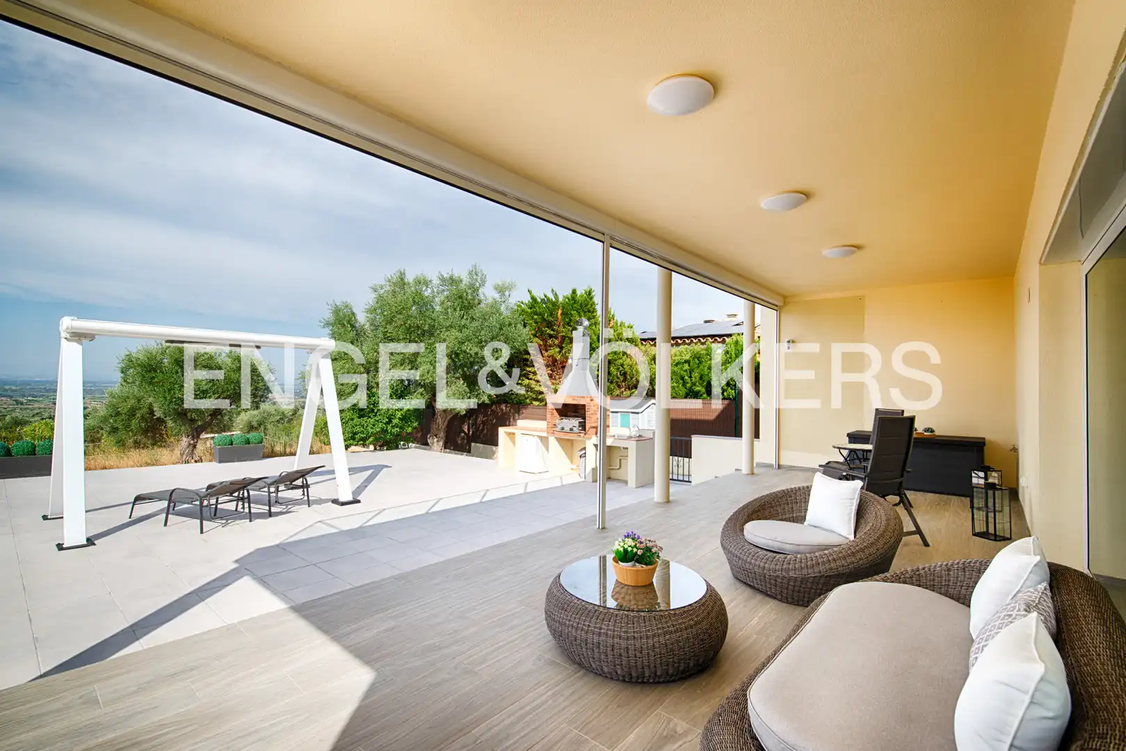 Haus mit Pool zum Verkauf in Carrer Balmes, imagen 6