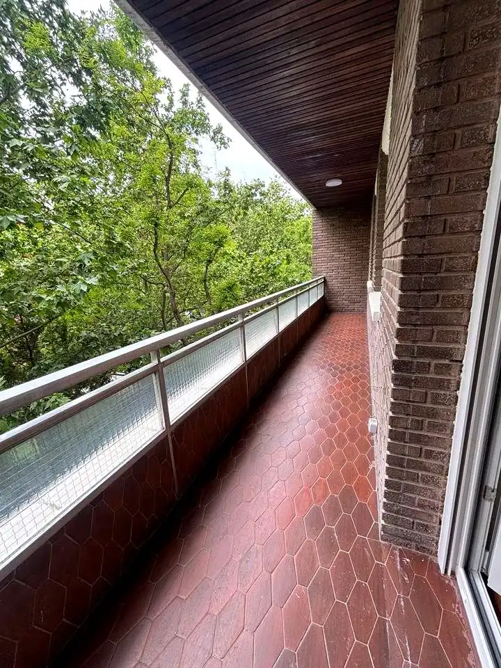 Terrasse von Wohnung zur Miete in Madrid mit Heizung, Terrasse und Haustiere erlaubt