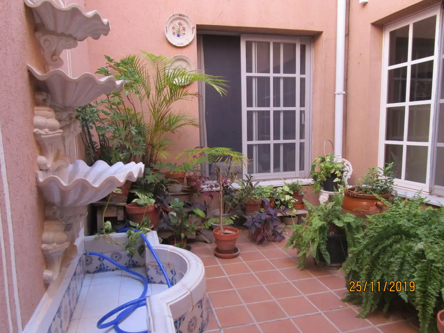 Balcony of Houses for sale in Castellón de la Plana / Castelló de la Plana  with Heating, Terrace and Storage room