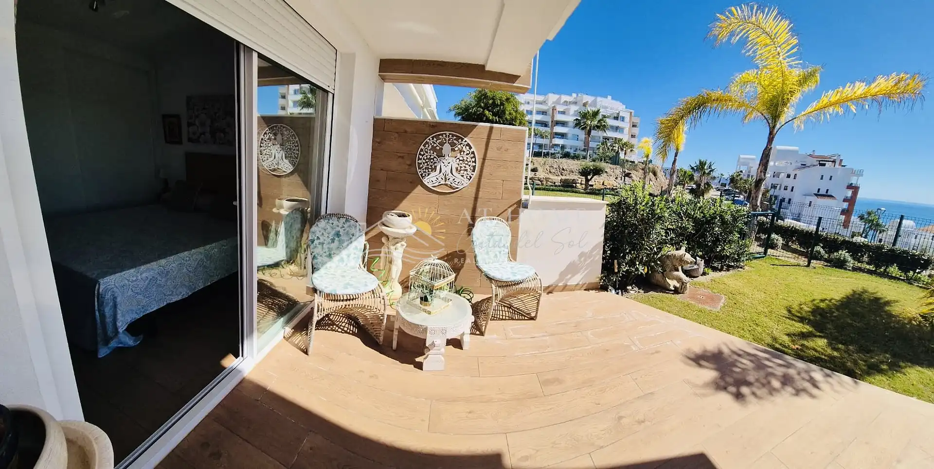Apartament amb piscina en venda a Torrox Pueblo, imagen 16
