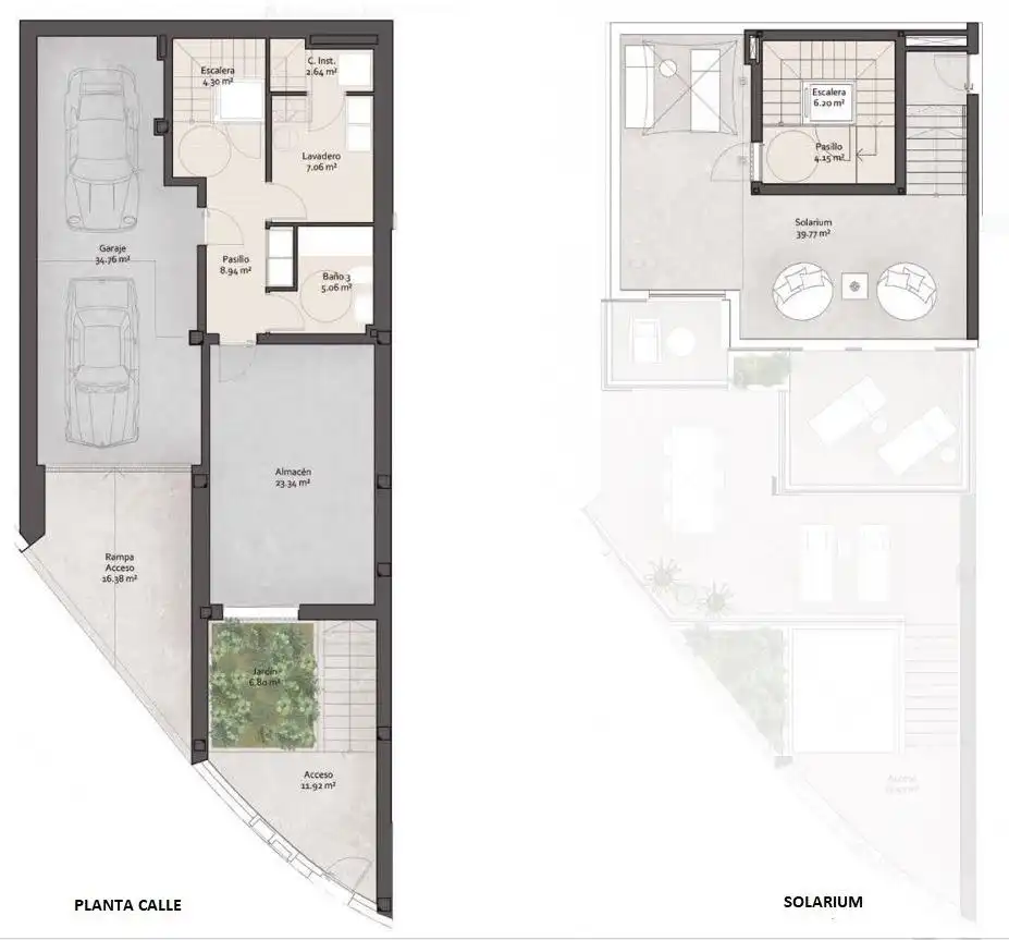 Casa a schiera con terrazza in vendita a Calle ARROYO HONDO, imagen 25