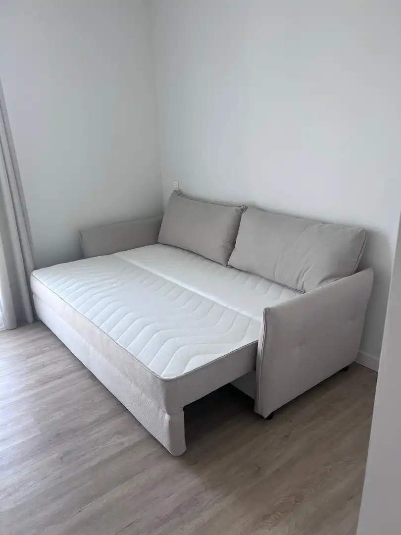 Bedroom of Apartments for rent in Alicante / Alacant  with Air Conditioner, Terrace and Storage room