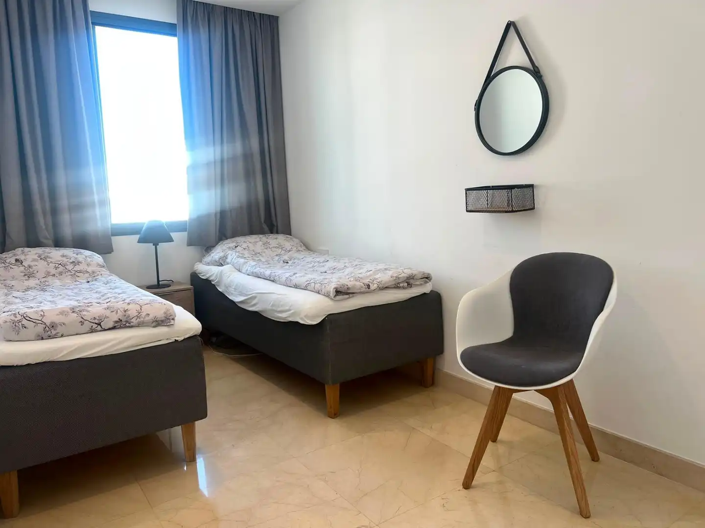 Bedroom of Apartments for sale in Mijas  with Air Conditioner, Heating and Terrace