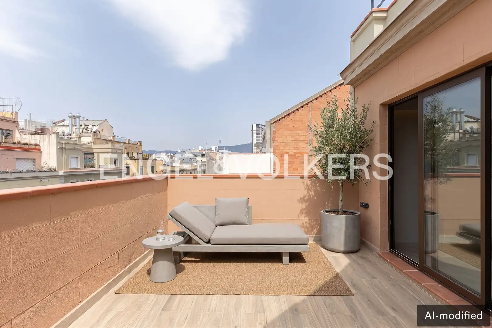 Penthouse mit Terrasse zum Verkauf in Eixample, imagen 32