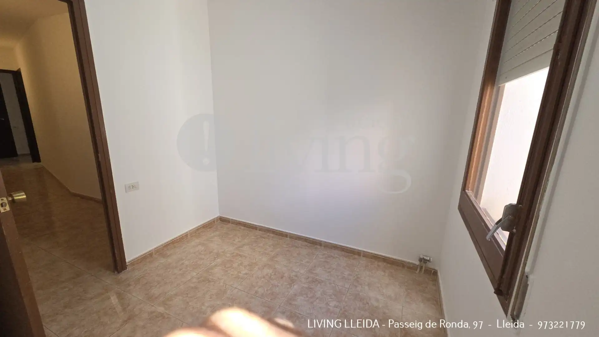Dormitori de Pis en venda en Lleida amb Calefacció, Forn i Balcó