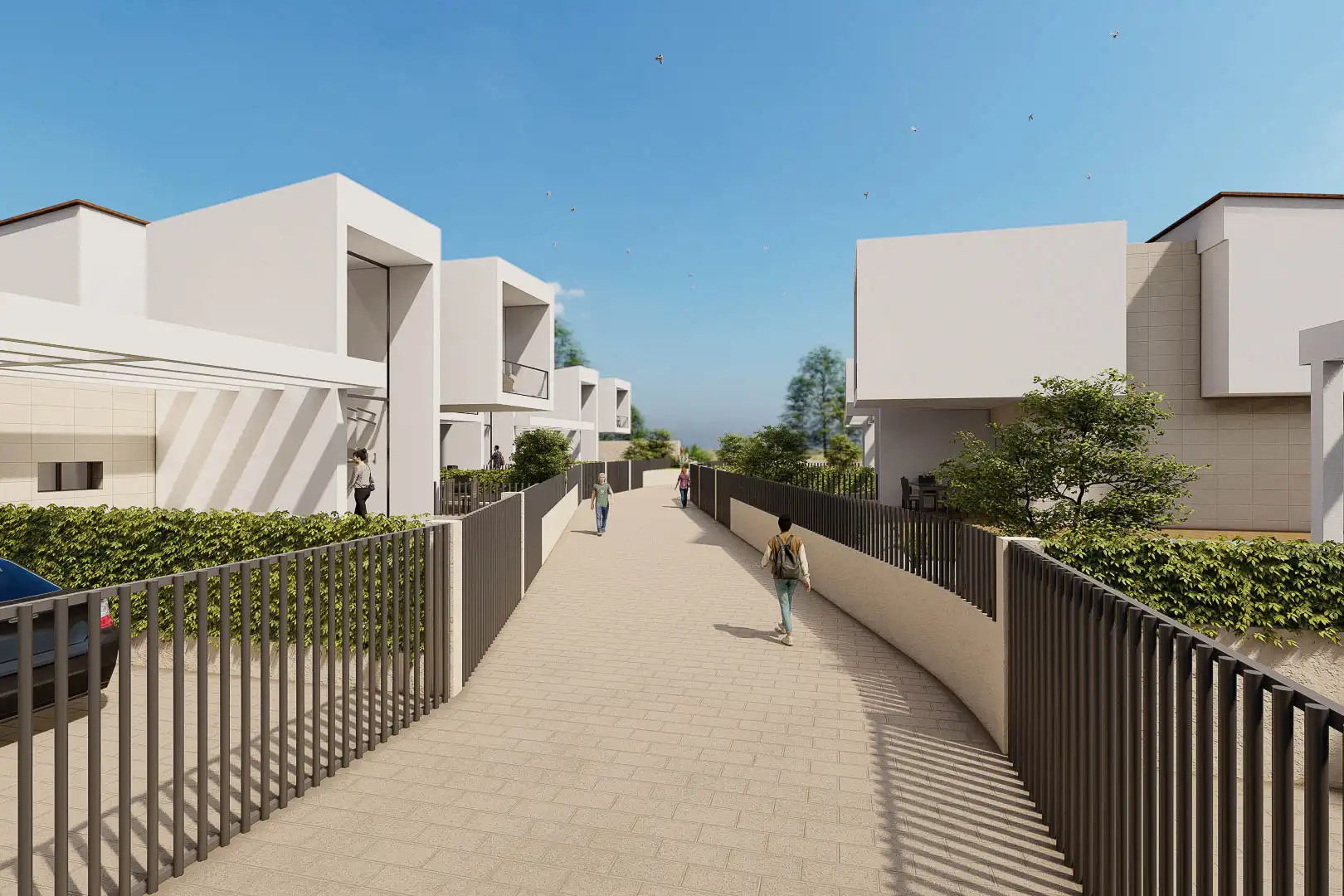 Casa o xalet en venda a La Nucia Pueblo