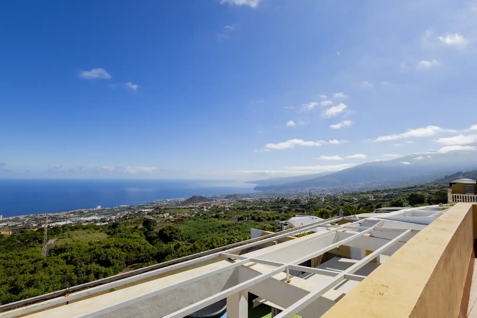 Exterior view of Flat for sale in Los Realejos  with Terrace
