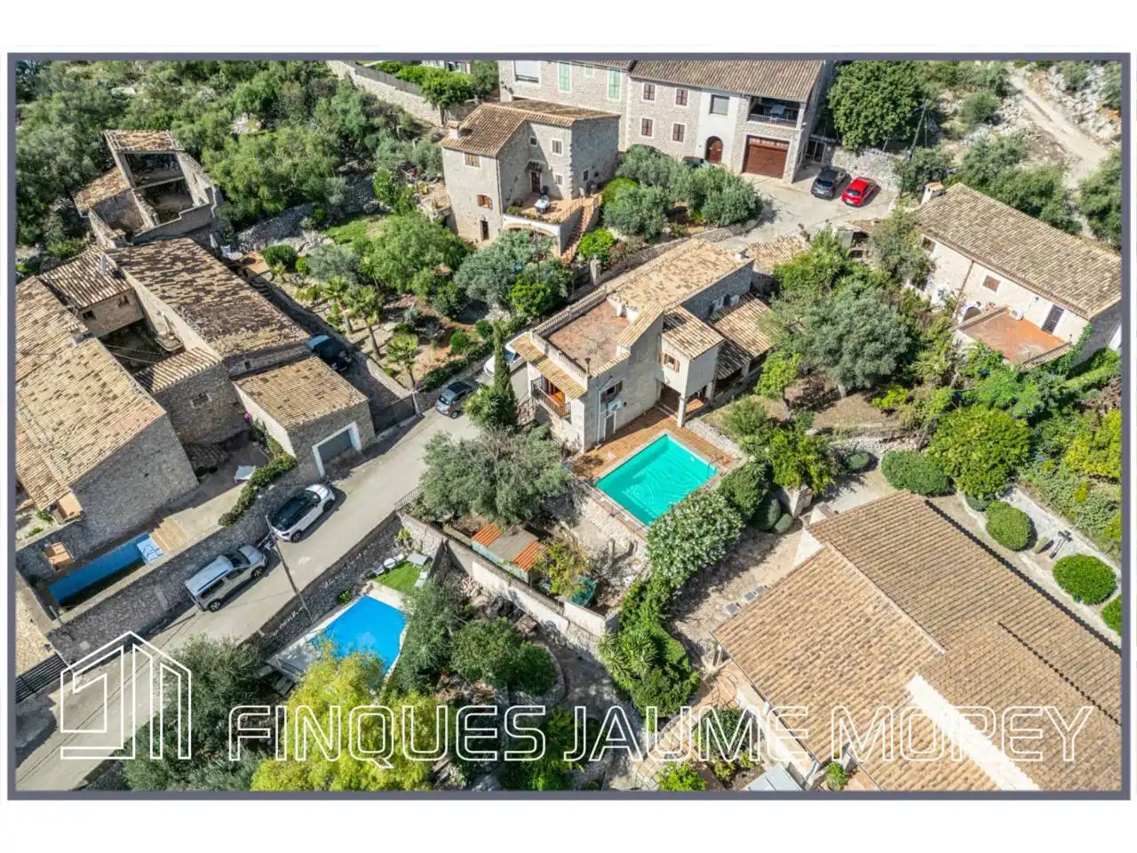 Villa avec piscine à vendre à Camino Coma sn, imagen 3