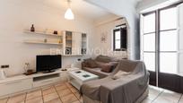 Sala d'estar de Apartament en venda en  Valencia Capital amb Aire condicionat, Calefacció i Balcó