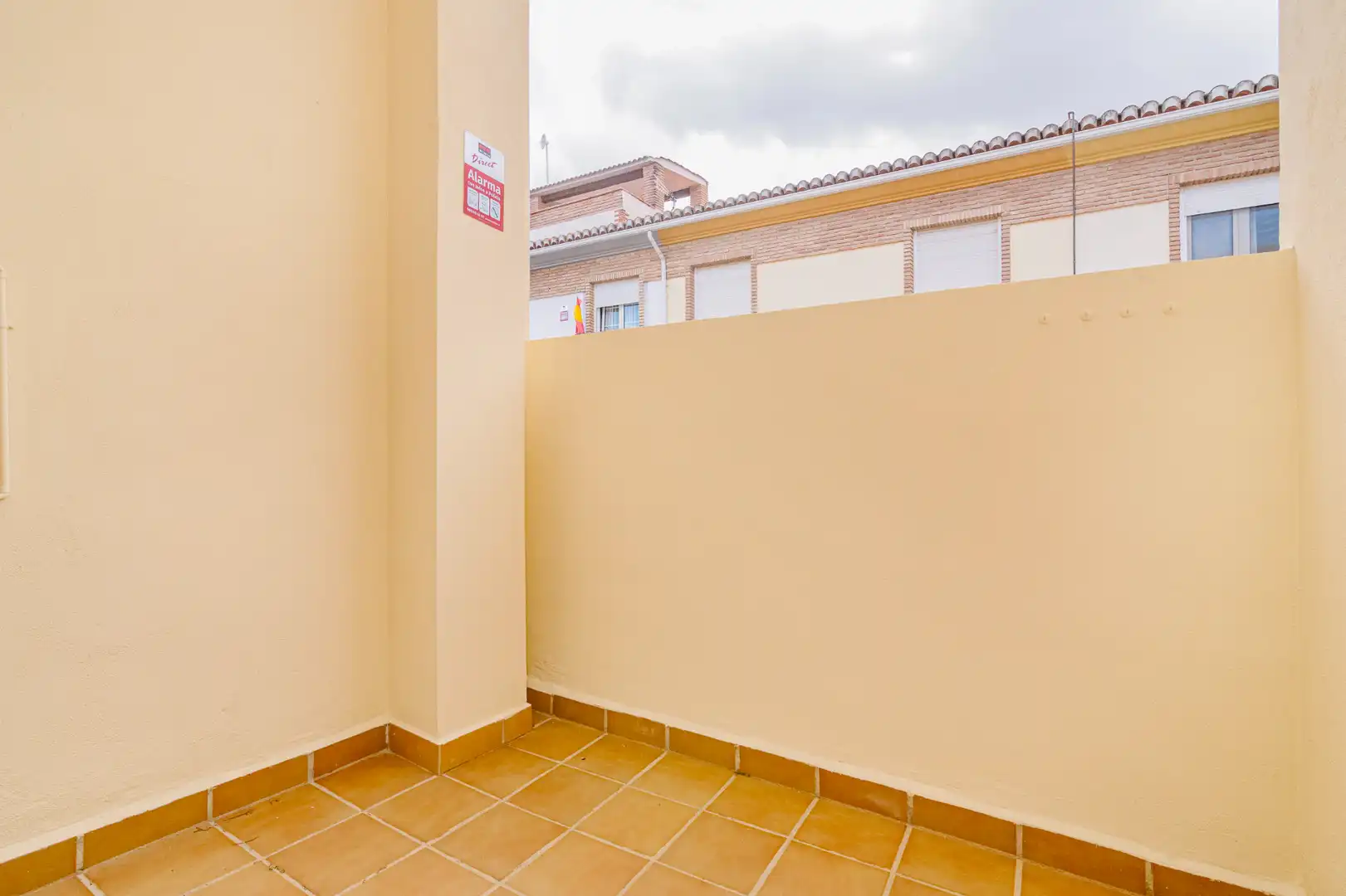Terrassa de Casa adosada en venda en Las Gabias amb Aire condicionat i Calefacció