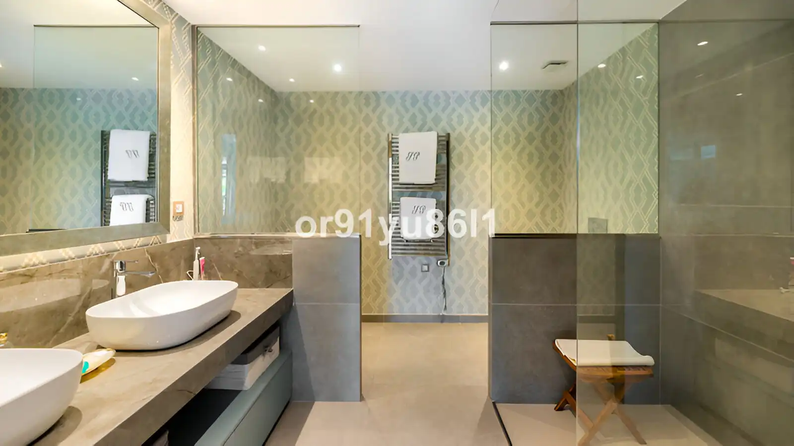 Apartament amb piscina en venda a Milla de Oro, imagen 16