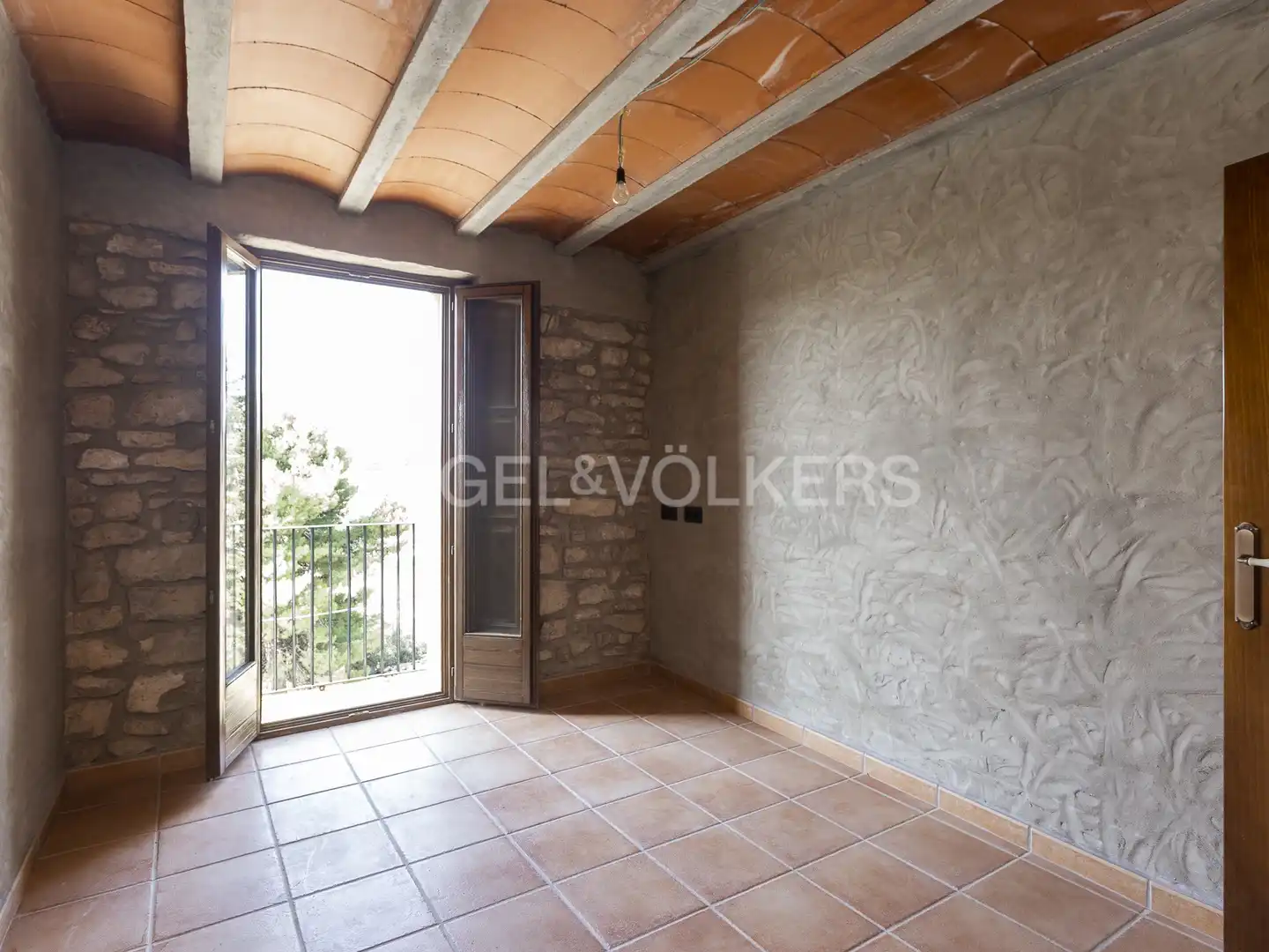 Terraza de Casa o chalet en venta en Sant Ramon con Calefacción y Terraza