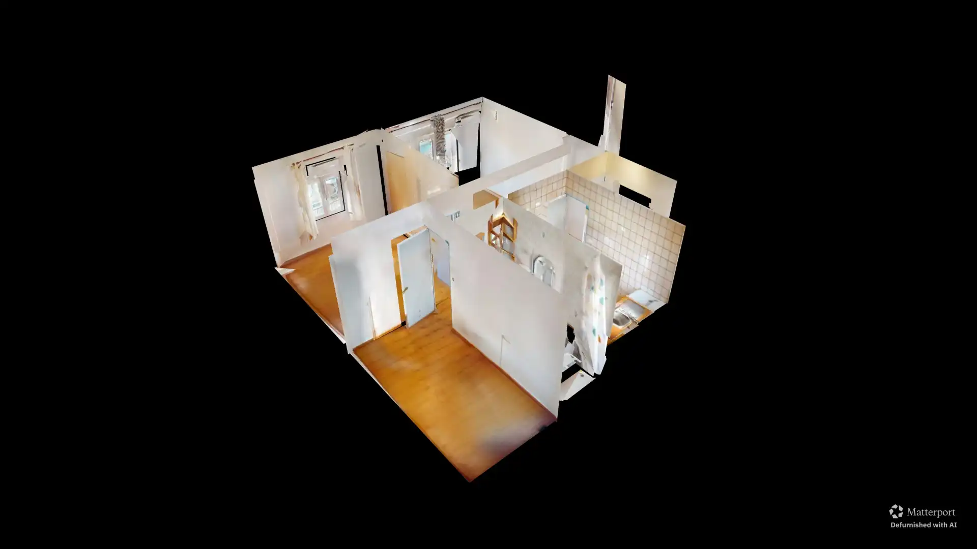 Flat for sale in Alicante / Alacant  with Air Conditioner and Furnished