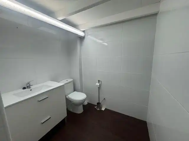 Badezimmer von Geschaftsraum zur Miete in Alcoy / Alcoi