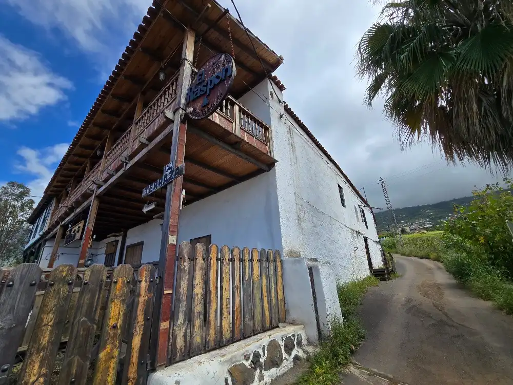 Exterior view of Detached homes for sale in La Orotava