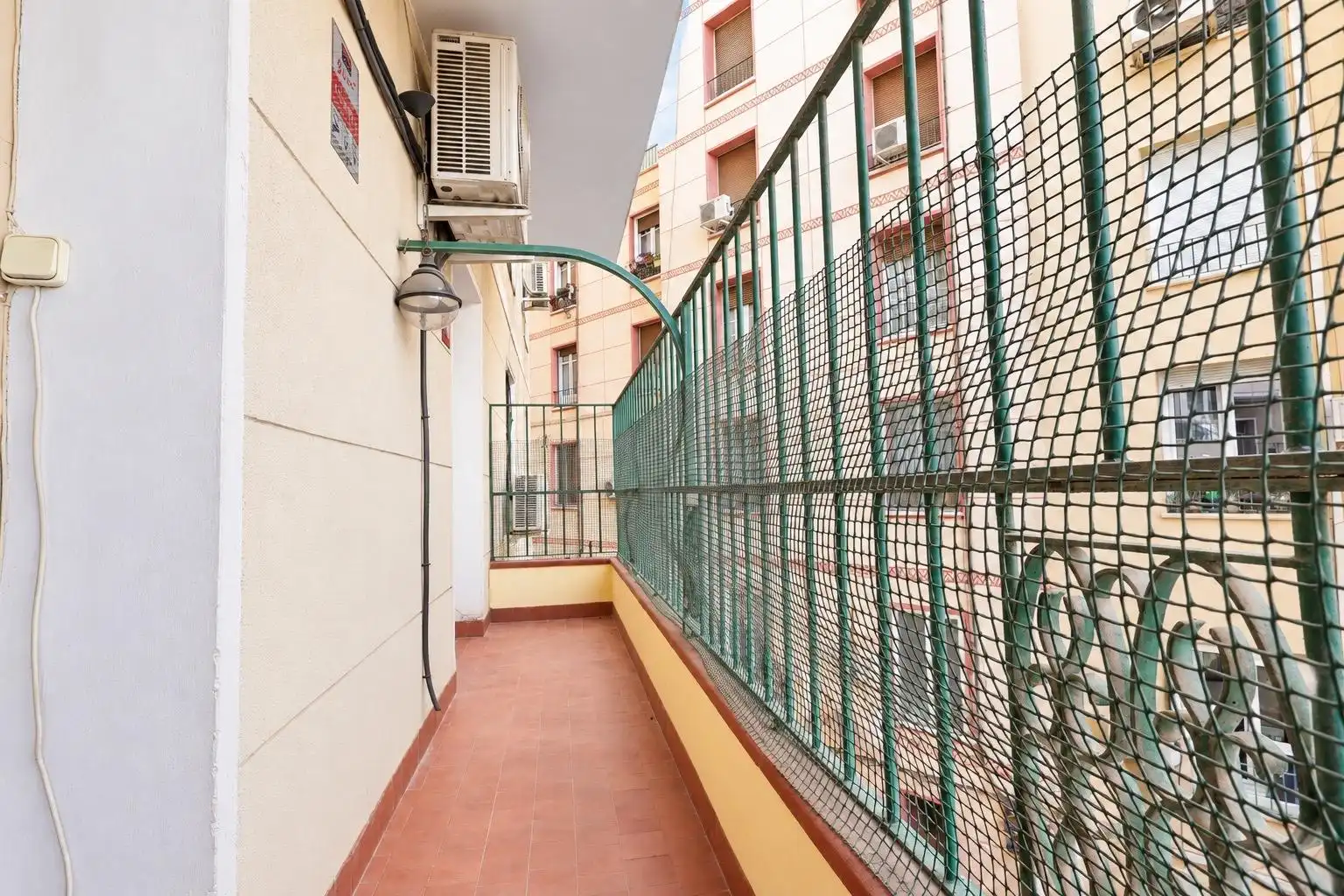Terrassa de Pis en venda en Madrid amb Aire condicionat, Calefacció i Parquet