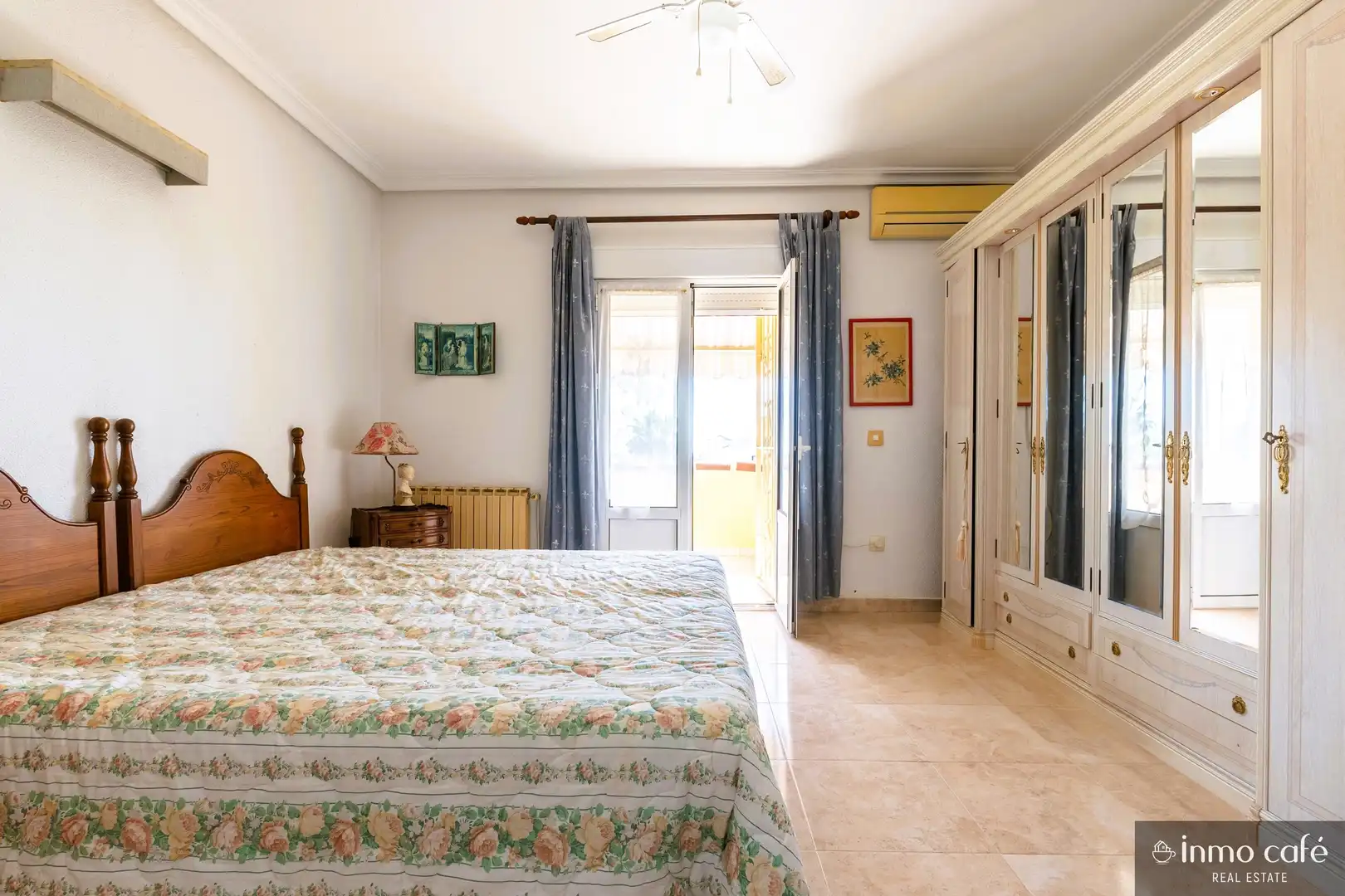 Habitación de Casa o chalet en venta en Rojales con Aire acondicionado, Calefacción y Terraza