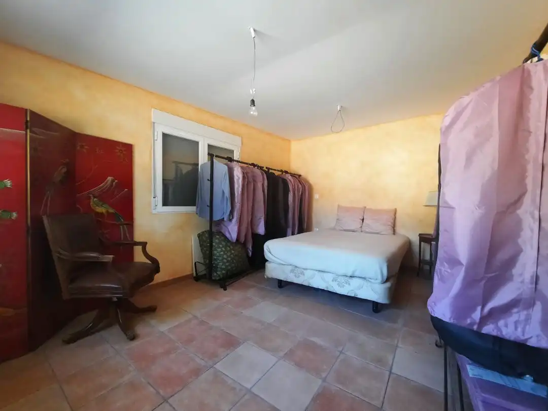 Habitación de Casa o chalet en venta en Escalona con Calefacción, Jardín privado y Terraza