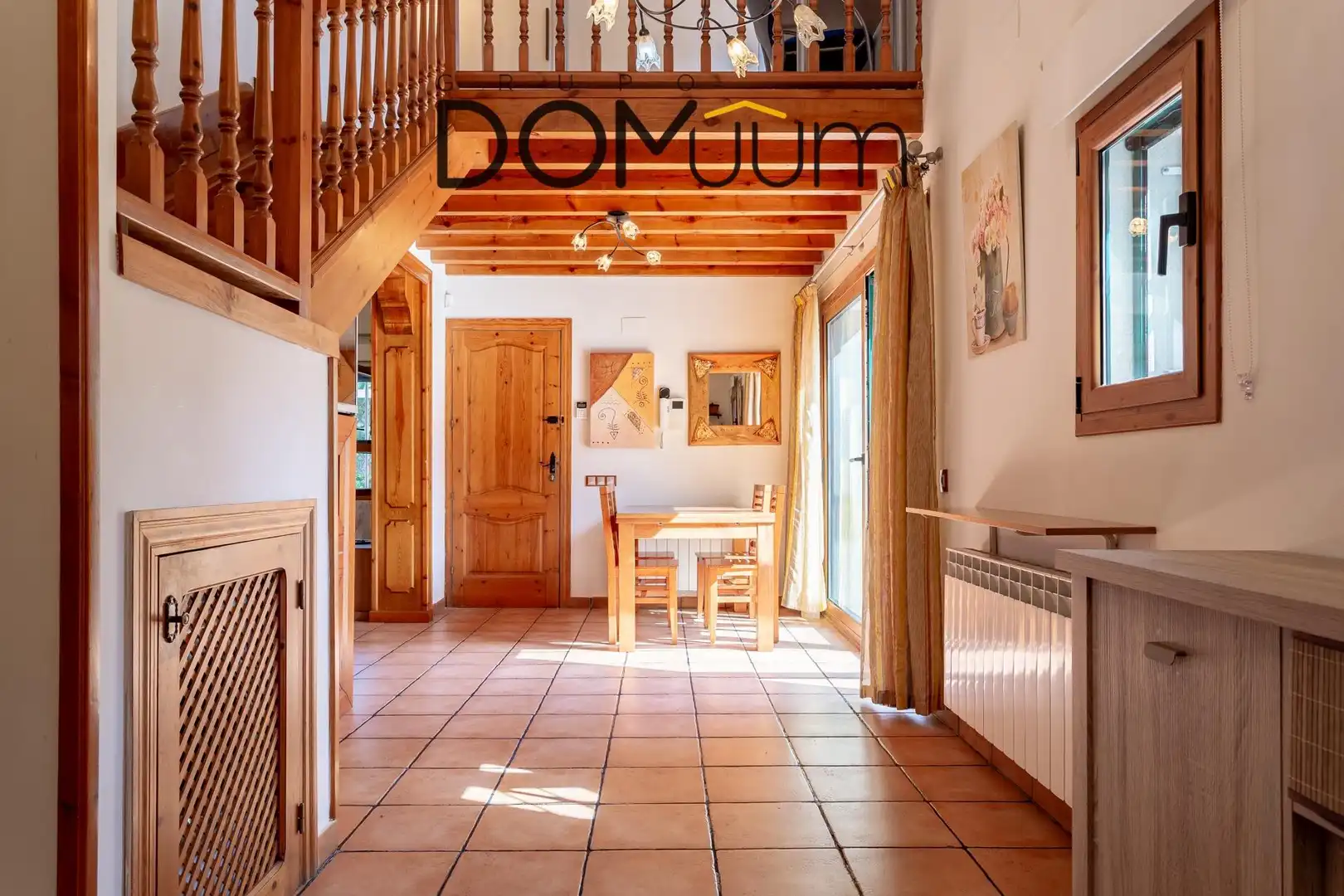 Comedor de Casa o chalet en venta en Salou con Aire acondicionado, Calefacción y Jardín privado