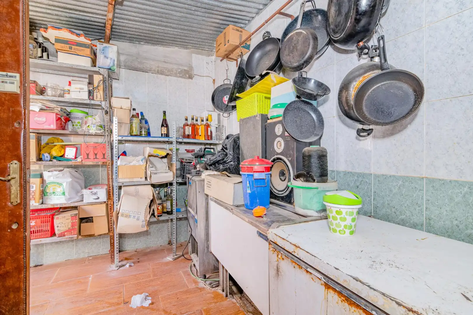 Cocina de Local en venta en Chauchina