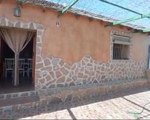 Exterior view of Country house for sale in  Murcia Capital  with Swimming Pool