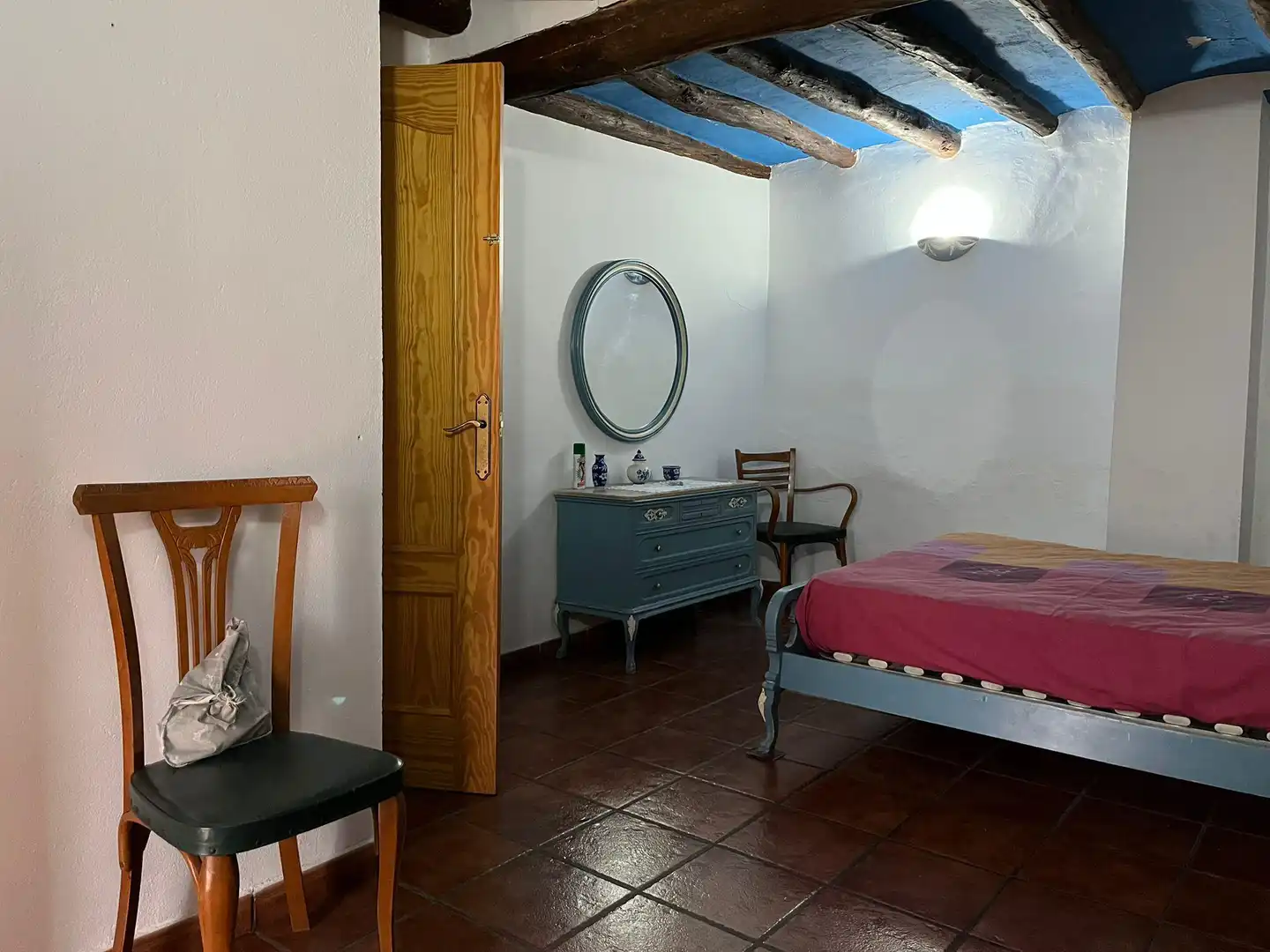 Habitación de Casa o chalet en venta en El Grado con Aire acondicionado, Calefacción y Balcón