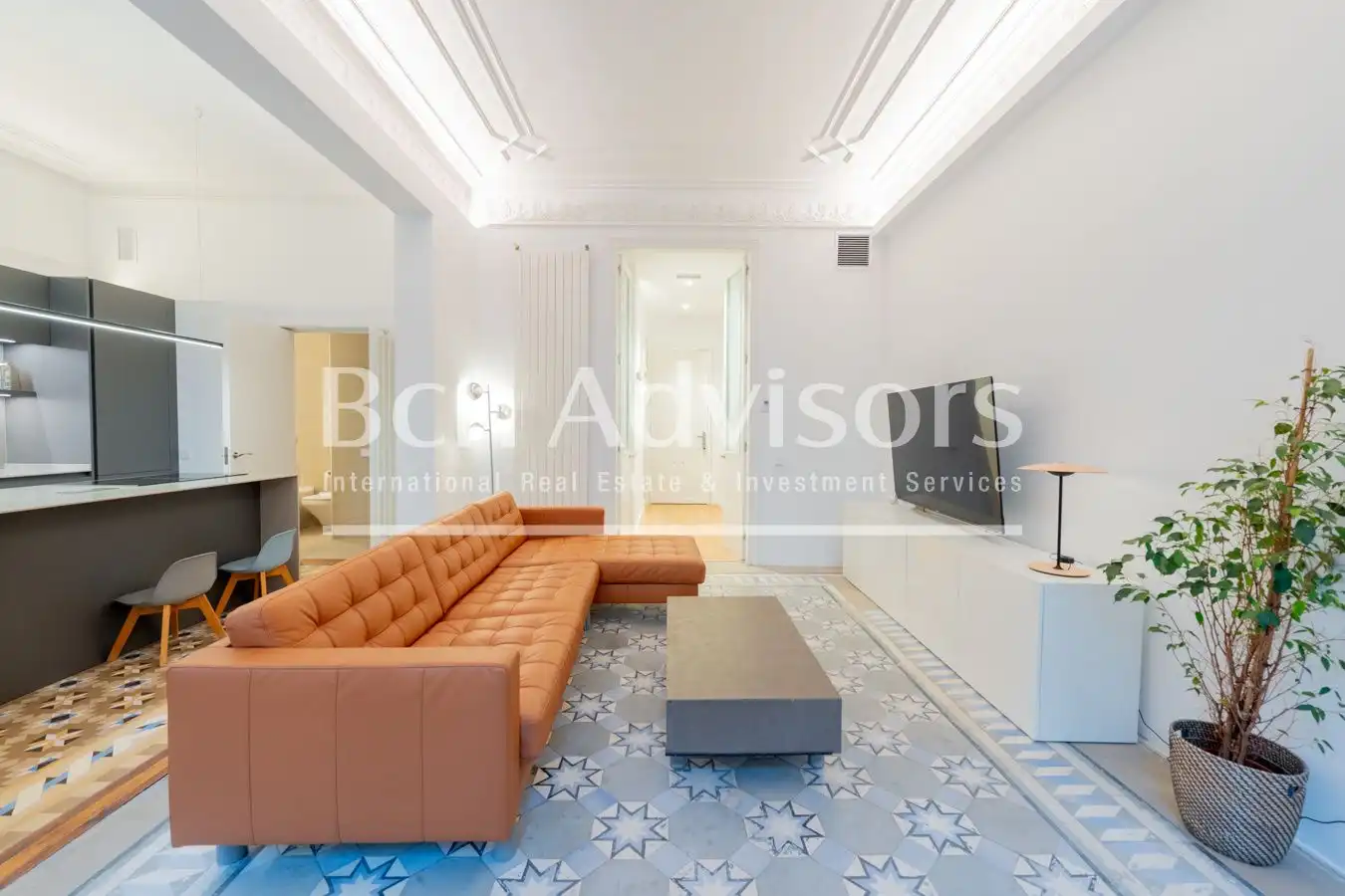 Appartamento con terrazza in vendita a Eixample, imagen 13