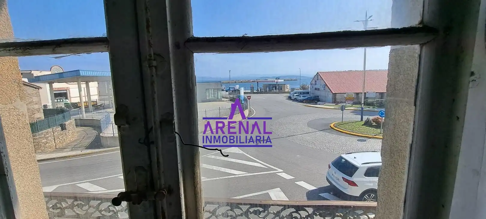 Parking de Piso en venta en A Pobra do Caramiñal