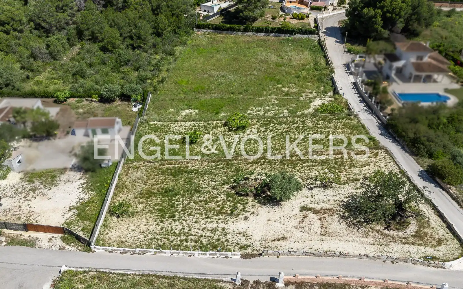 Finca rústica en venda en Jávea / Xàbia amb Calefacció i Jardí privat