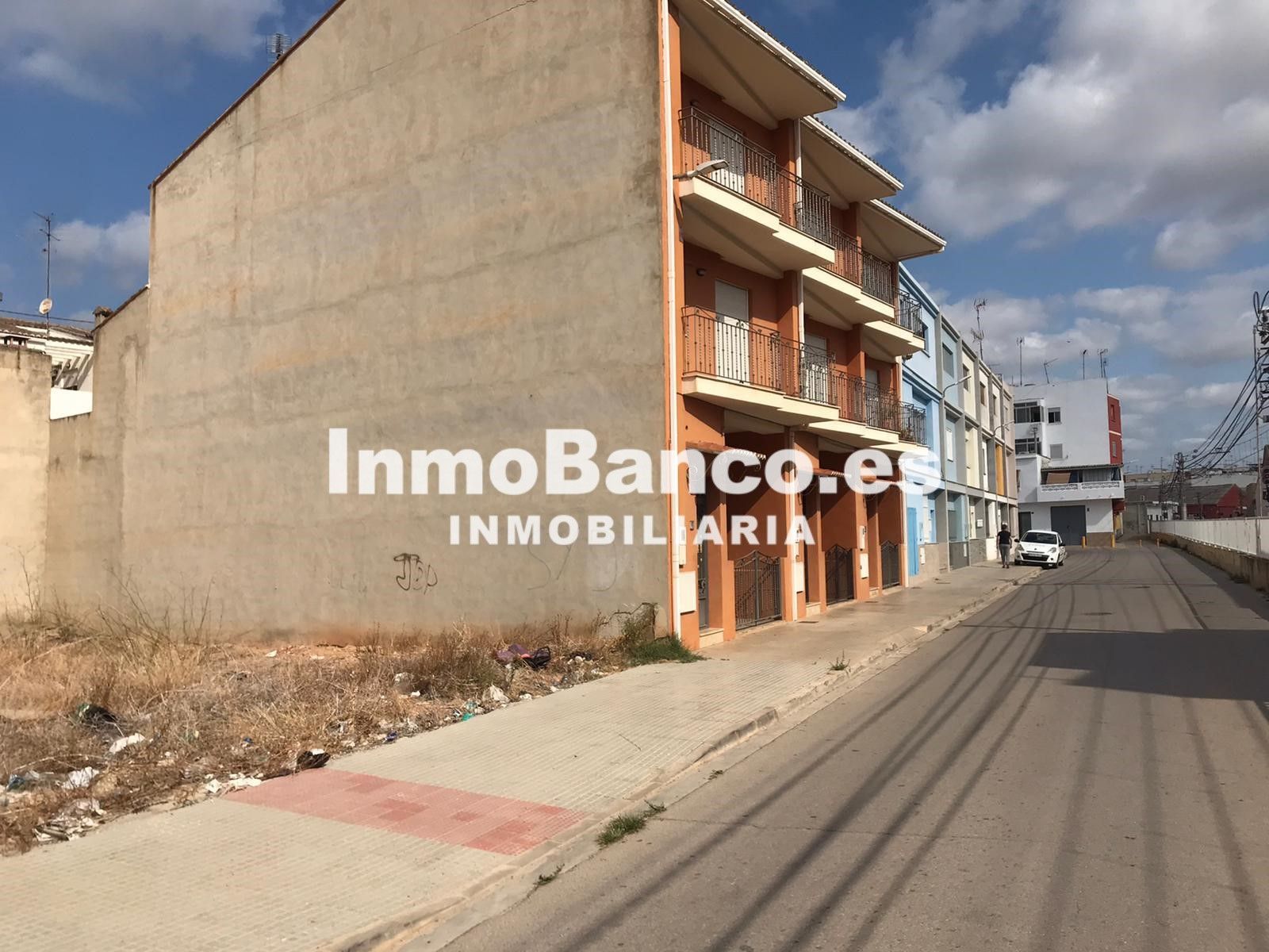 Vista exterior de Residencial en venda en Carlet