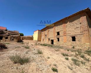 Vista exterior de Terreny en venda en Mota del Marqués