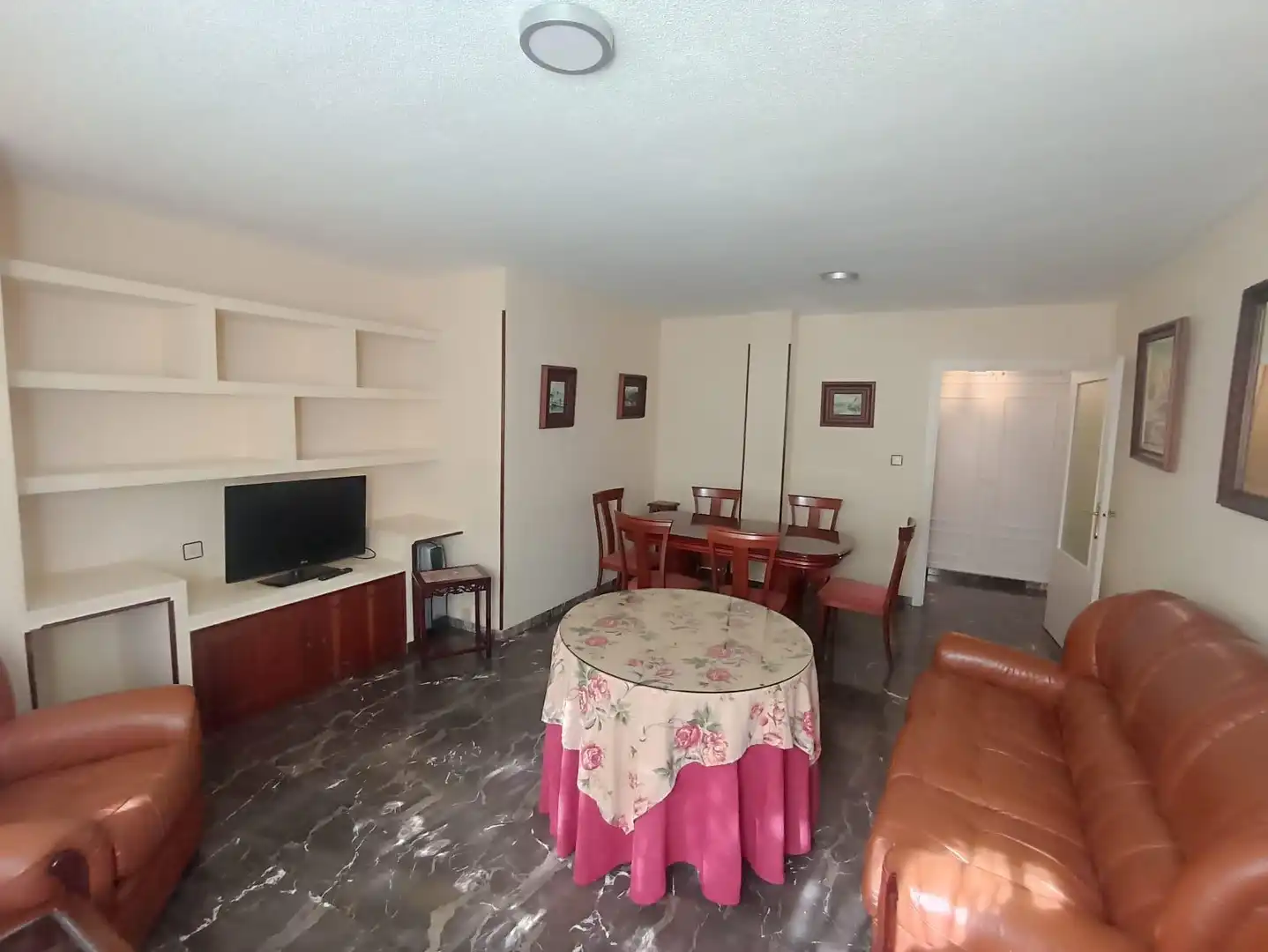 Dining room of Flat for rent in Genil