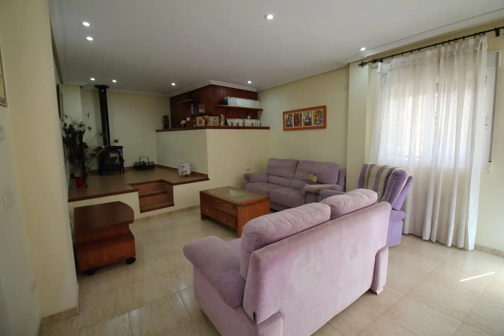 Chalet con terraza en venta en Fortuna, imagen 3