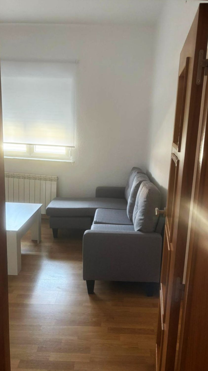 Living room of Flat for sale in Salamanca Capital  with Heating
