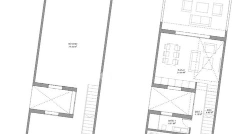 Photo 5 of Single-family semi-detached for sale in Núcleo urbano, Cádiz