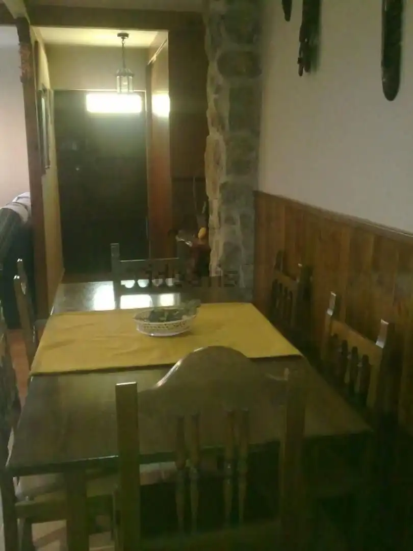 Comedor de Piso en venta en Sequeros con Amueblado
