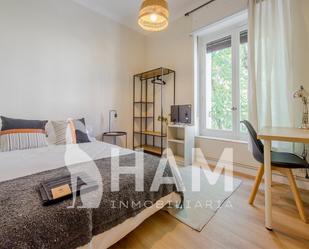 Bedroom of Planta baja for sale in  Madrid Capital  with Heating