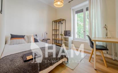 Bedroom of Planta baja for sale in  Madrid Capital  with Heating