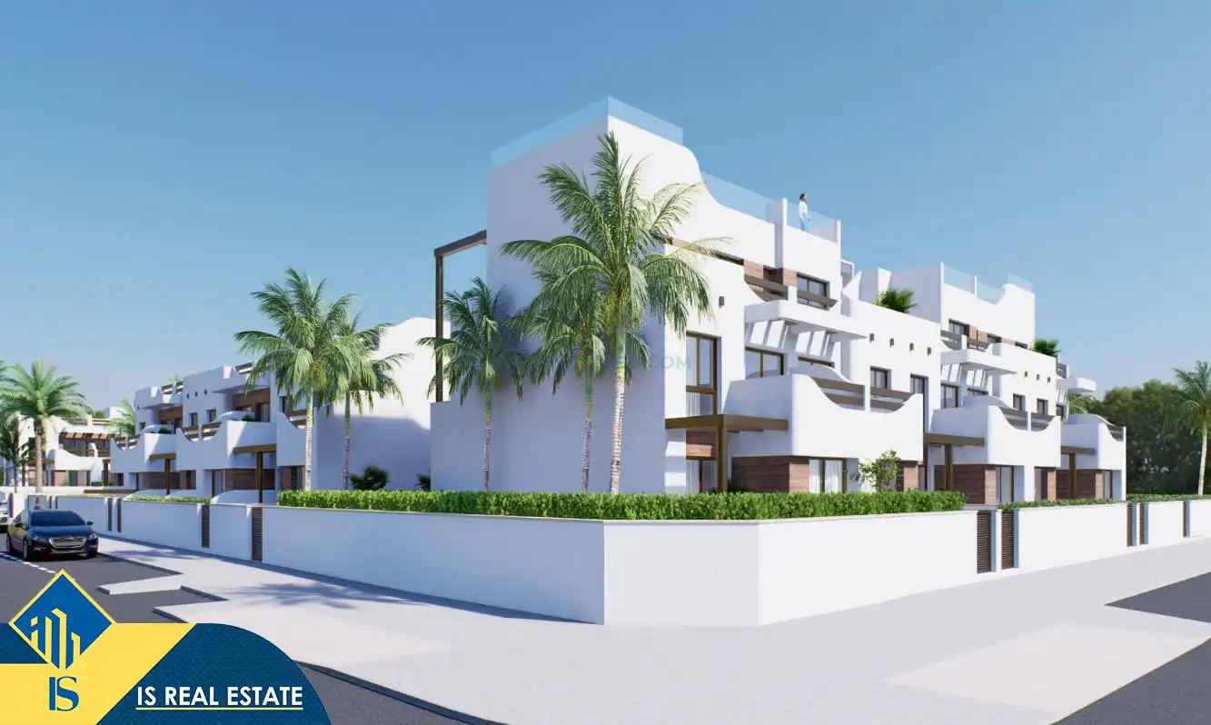 Apartament amb piscina en venda a El Mojón, imagen 6