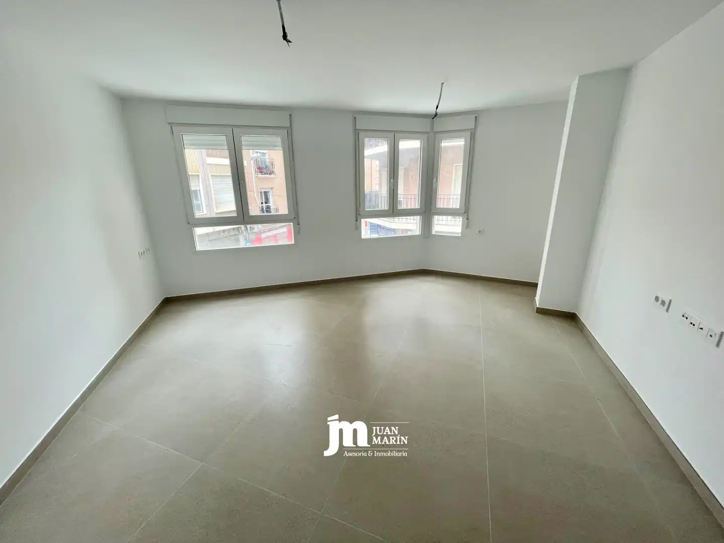 Exterior view of Flat for sale in Cieza  with Storage room
