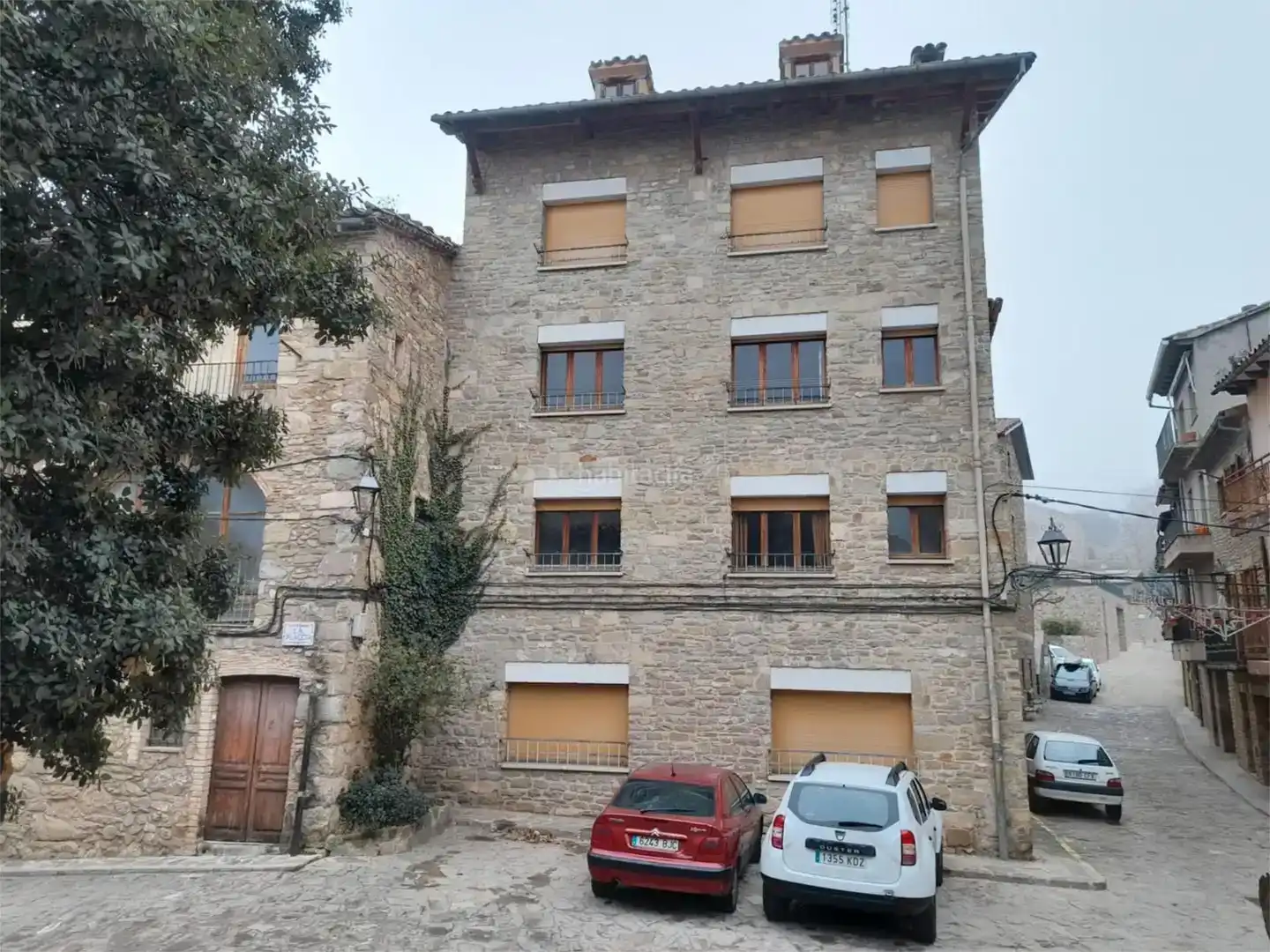 Exterior view of Detached homes for sale in Borredà