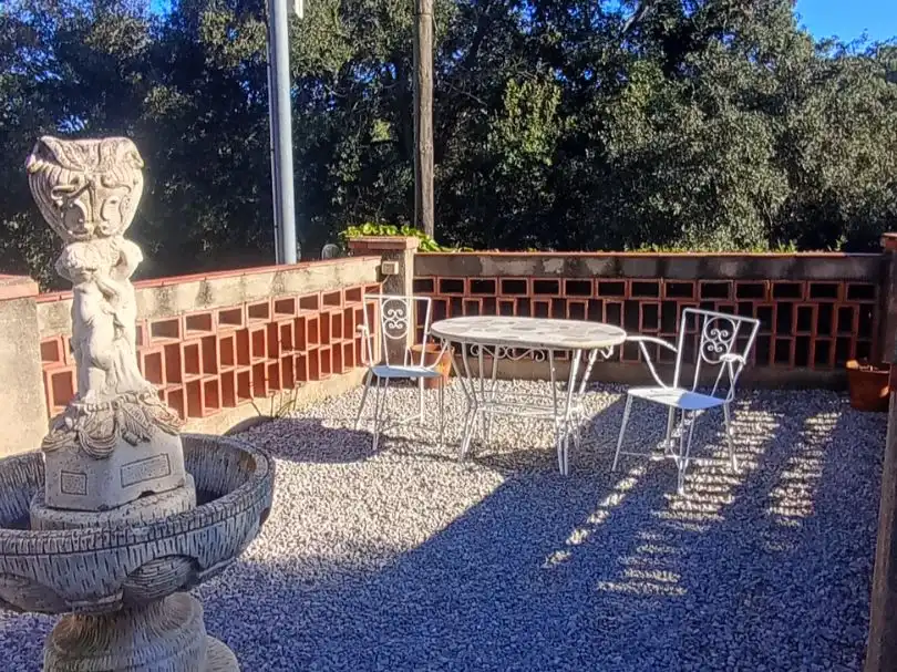 Terrassa de Casa o xalet en venda en Sant Cugat del Vallès amb Terrassa, Piscina i Balcó