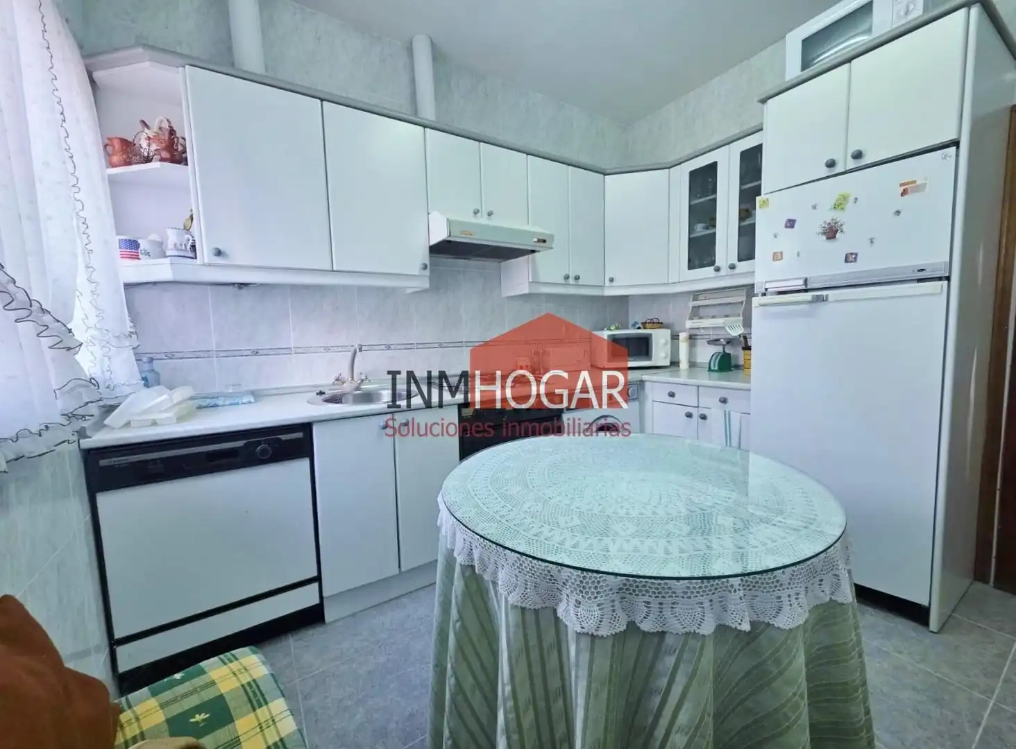 Cuina de Casa o xalet en venda en Herradón de Pinares, Ávila