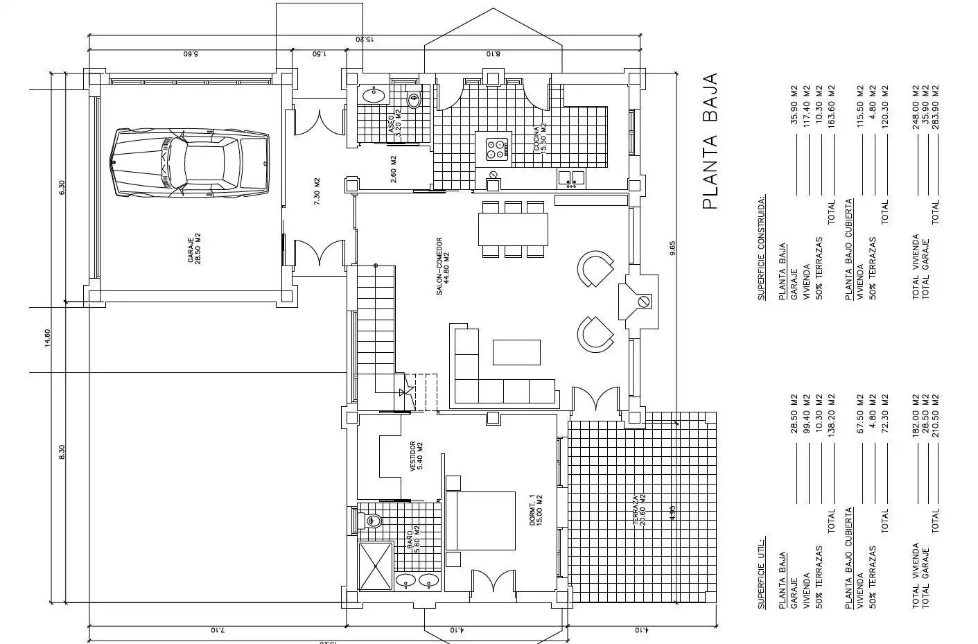 Terreno residenziale in vendita a La Canal 10, imagen 10