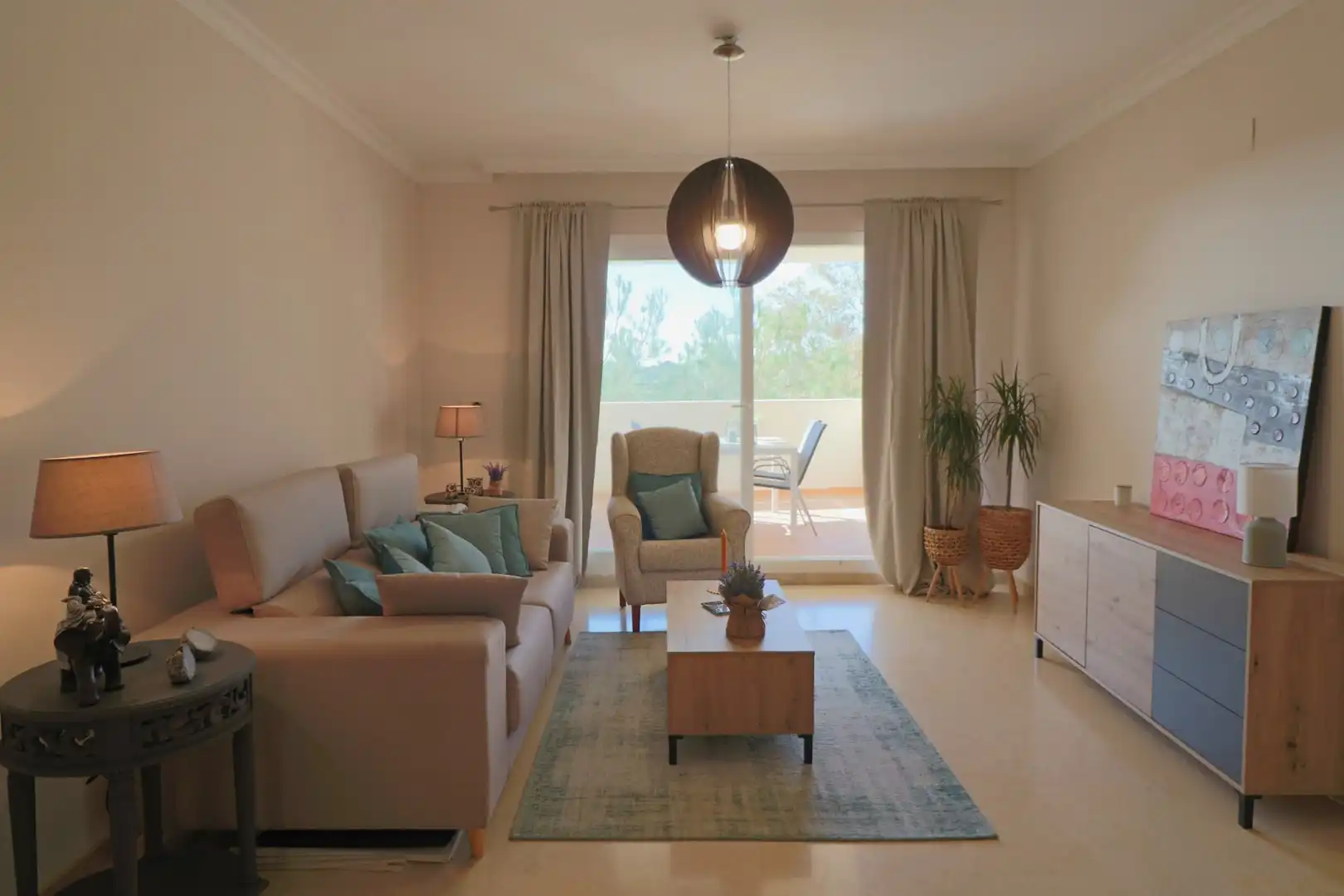 Apartment with pool for sale in Marbella Centro, imagen 4