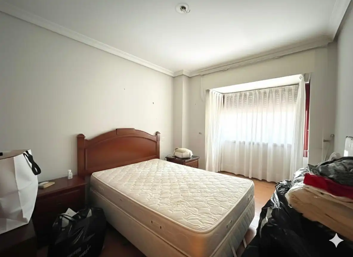 Flat for sale in CGDOR DIEGO VALDERRABANO, Media Legua