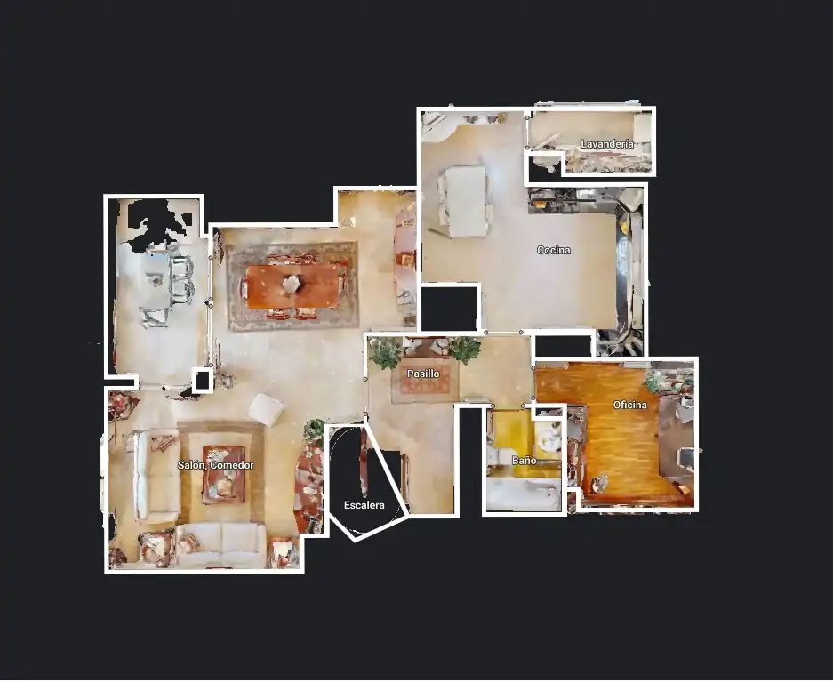 Dúplex con piscina en venta en Ponent, imagen 4
