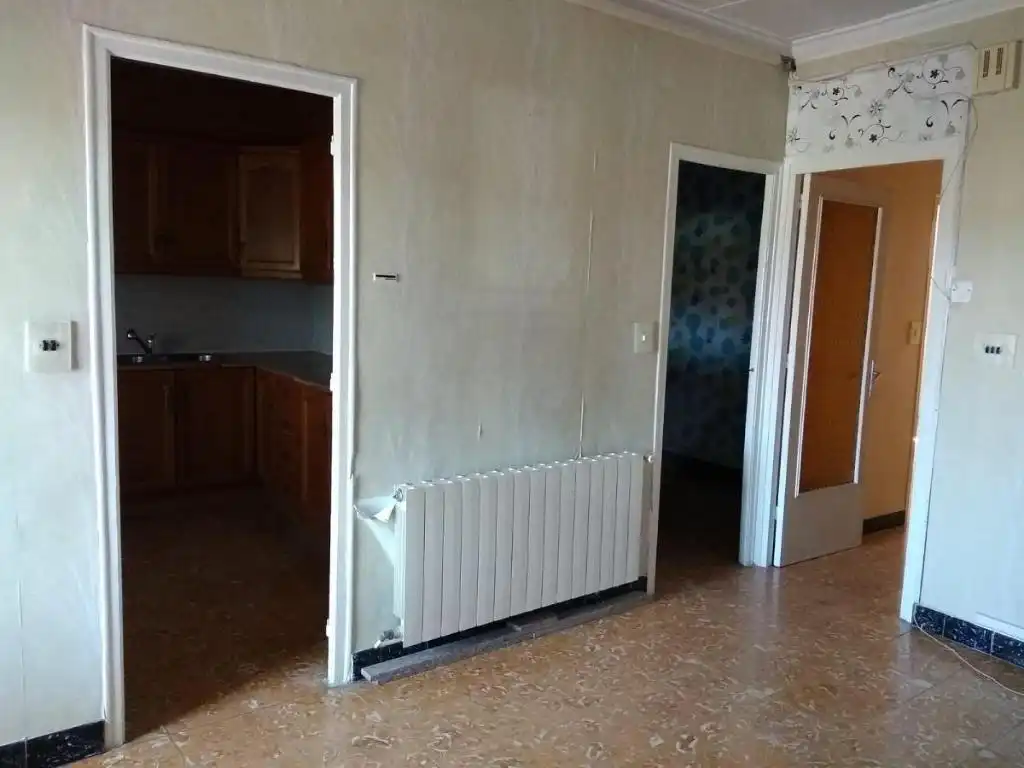 Cocina de Casa o chalet en venta en Sabadell con Terraza y Trastero