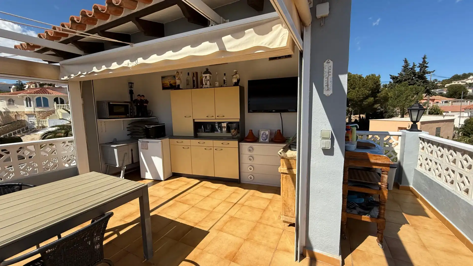 Villa avec piscine à vendre à Partida Cometa II, imagen 6