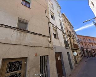 Exterior view of Flat for sale in Igualada